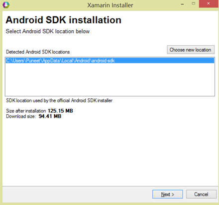 Xamarin, Visual Studio 2015 Preview, Android Development and